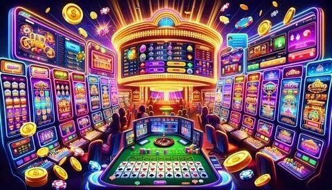 ga36 Slot Online